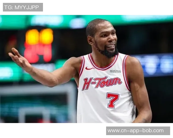 KD感慨31000分成就感激能在联盟继续贡献力量