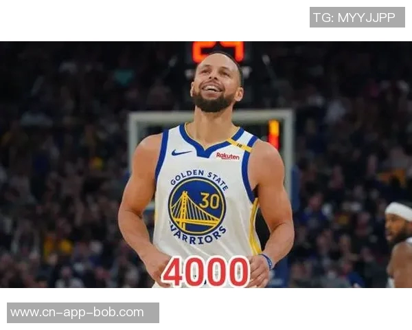 美媒公布NBA场均三分球排行榜库里以45个领先米切尔小波特紧随其后